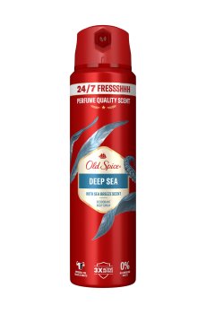 Аэрозольный дезодорант Old Spice Deep Sea, 150 мл
