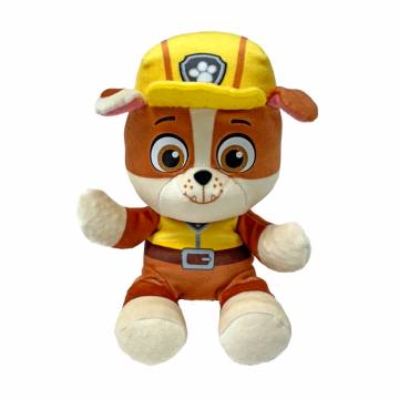 Детская мягконабивная игрушка TY Paw Patrol Крепыш, от 3 лет, 15 см (44020) Детская мягконабивная игрушка TY Paw Patrol Крепыш, от 3 лет, 15 см (44020)