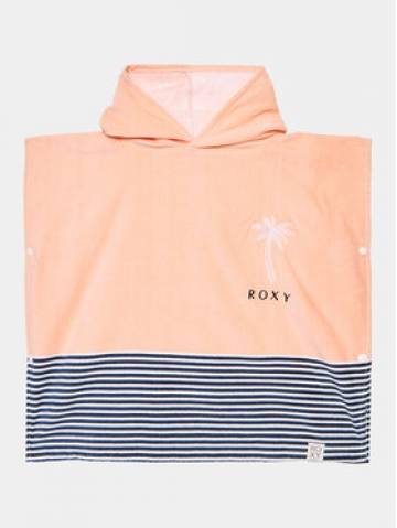 Roxy Пончо Sweetie Palm Tree ERLAA03048 Оранжевий Relaxed Fit Roxy Пончо Sweetie Palm Tree ERLAA03048 Оранжевий Relaxed Fit