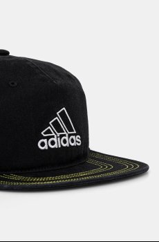 Хлопковая кепка adidas Originals