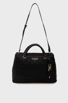 Женская черная сумка Черный ONESIZE Guess HWWG84.18060;BLA