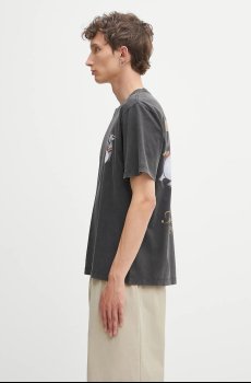 Хлопковая футболка Filling Pieces Band