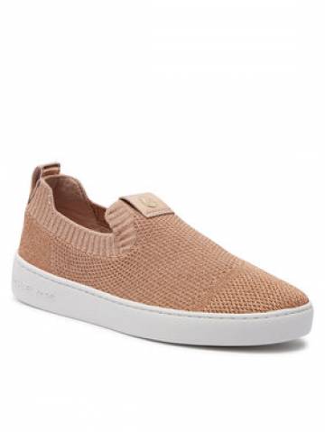 MICHAEL Michael Kors Снікерcи Juno Knit Slip On 43R3JUFSAM Рожевий MICHAEL Michael Kors Снікерcи Juno Knit Slip On 43R3JUFSAM Рожевий