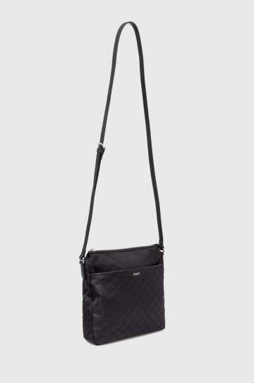 Сумочка Joop! Nylon Cornflower Jasmina цвет чёрный 4140007660 Сумочка Joop! Nylon Cornflower Jasmina цвет чёрный 4140007660