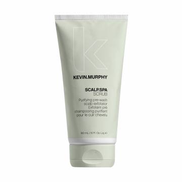 Уценка! Скраб для кожи головы Kevin.Murphy Scalp.Spa Scrub, 180 мл Уценка! Скраб для кожи головы Kevin.Murphy Scalp.Spa Scrub, 180 мл