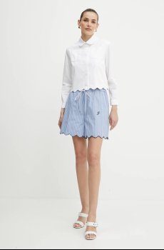 Хлопковые шорты Patou