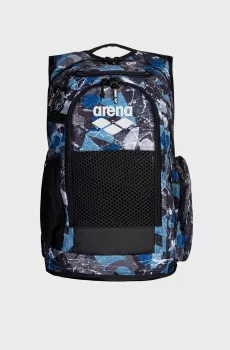 Рюкзак с узором ALL SET BACKPACK 45L AO Разноцветный ONESIZE Arena 010235-901