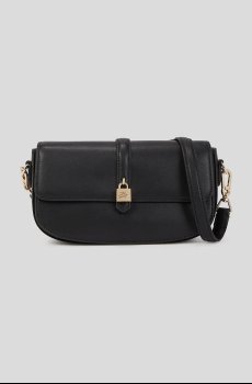 Кожаная сумочка Karl Lagerfeld K/AUTOGRAPH