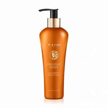 Шампунь для волос T-Lab Professional Organic Shape Duo Shampoo, 300 мл Шампунь для волос T-Lab Professional Organic Shape Duo Shampoo, 300 мл