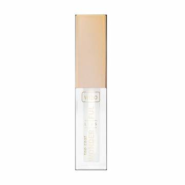 Уценка! Блеск для губ Wibo Wonderful Lips Top Coat, 3 мл Уценка! Блеск для губ Wibo Wonderful Lips Top Coat, 3 мл