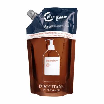 Шампунь для волос LOccitane En Provence Intensive Repair Shampoo Refill, 500 мл (запаска) Шампунь для волос LOccitane En Provence Intensive Repair Shampoo Refill, 500 мл (запаска)