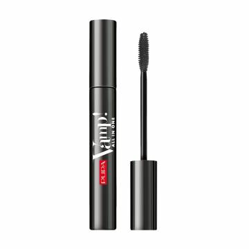 Тушь для ресниц Pupa Vamp! All in One Mascara 101 Extra Black, 9 мл Тушь для ресниц Pupa Vamp! All in One Mascara 101 Extra Black, 9 мл