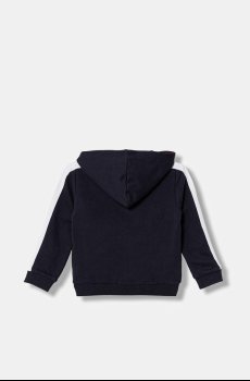 Детская хлопковая кофта Guess