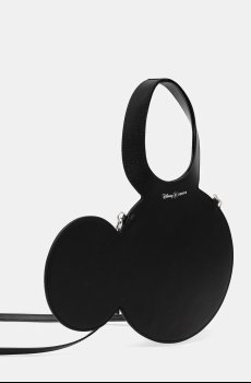 Кожаная сумочка Coperni x Disney Mickey Tote