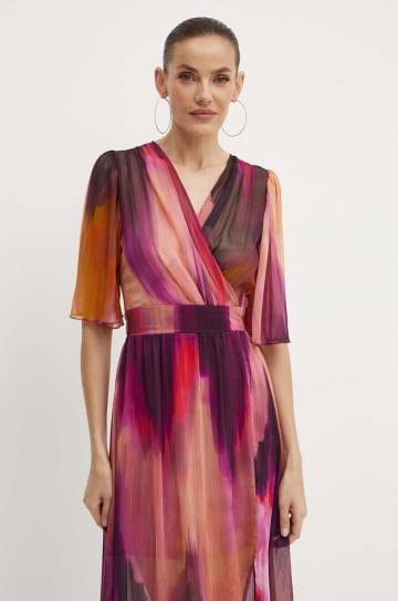 Платье Morgan RLULU.F maxi расклешённое RLULU.F Платье Morgan RLULU.F maxi расклешённое RLULU.F