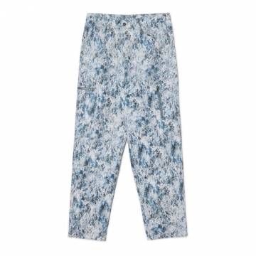 Cropp - Штани - steel blue Cropp - Штани - steel blue
