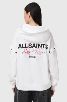 Хлопковая кофта AllSaints AMORE AMPHIE