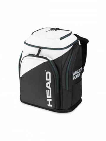 Head Рюкзак для взуття Rebels Racing Backpack S 383044 Білий Head Рюкзак для взуття Rebels Racing Backpack S 383044 Білий