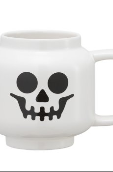 ​Керамічна чашка LEGO Lifestyle Skeleton 255 мл (40460817)