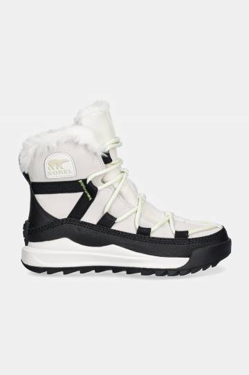 Зимние сапоги Sorel ONA RMX GLACY PLUS WP цвет бежевый 2083061125 Зимние сапоги Sorel ONA RMX GLACY PLUS WP цвет бежевый 2083061125