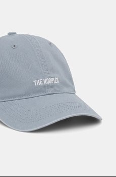 Хлопковая кепка The Kooples