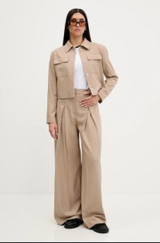 Брюки HUGO Habola