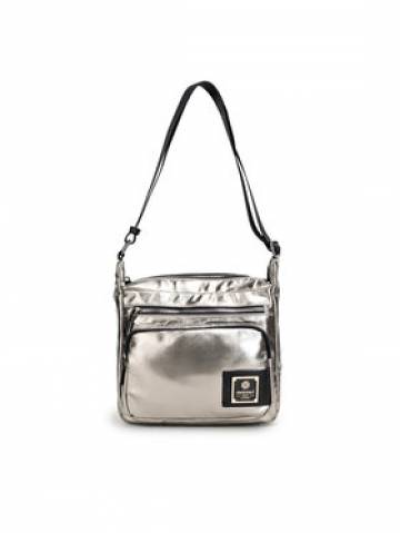 Monnari Сумка TORIMP0-24Z-BAG4680-K022D000 Срібний Monnari Сумка TORIMP0-24Z-BAG4680-K022D000 Срібний