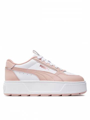 Puma Снікерcи Karmen Rebelle 387212-21 Білий Puma Снікерcи Karmen Rebelle 387212-21 Білий