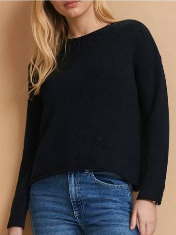 Джемпер - чорний Джемпер - чорний