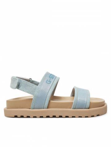 G-Star Raw Босоніжки Diesem Stp Dnm W 2411 078103 Голубий G-Star Raw Босоніжки Diesem Stp Dnm W 2411 078103 Голубий