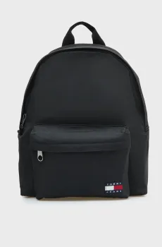 Мужской черный рюкзак DAILY RIPSTOP Черный ONESIZE Tommy Jeans AM0AM14210