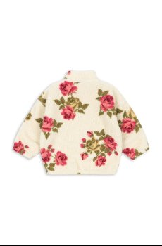 Детская куртка Konges Sløjd JODY TEDDY JACKET GRS