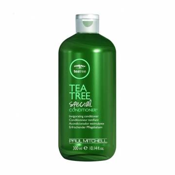 Кондиционер для волос Paul Mitchell Tea Tree Special Invigorating Conditioner на основе экстракта чайного дерева, 300 мл Кондиционер для волос Paul Mitchell Tea Tree Special Invigorating Conditioner на основе экстракта чайного дерева, 300 мл