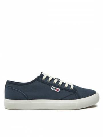 Helly Hansen Кросівки Fjord Canvas 2 11916 Cиній Helly Hansen Кросівки Fjord Canvas 2 11916 Cиній
