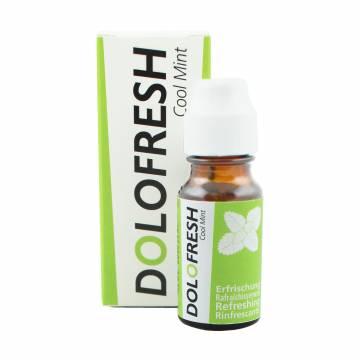 Бальзам при головной боли Dr. Wild Dolofresh с натуральными эфирными маслами, 10 мл Бальзам при головной боли Dr. Wild Dolofresh с натуральными эфирными маслами, 10 мл