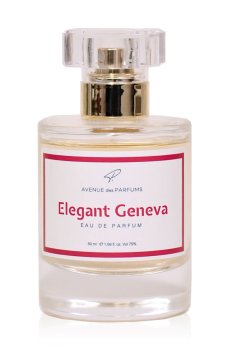 Avenue des Parfums Elegant Geneva Парфюмированная вода женская, 50 мл