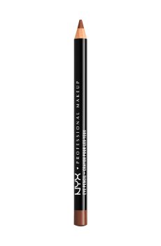 Карандаш для глаз NYX Professional Makeup Slim Eye Pencil 902 Brown, 1.1 г