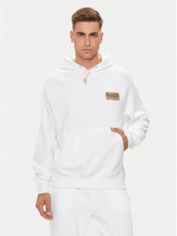 Reebok Світшот VS 100205310 Білий Regular Fit Reebok Світшот VS 100205310 Білий Regular Fit