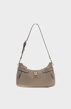 Женская бежевая сумка Бежевый ONESIZE Guess HWBG78.33180;DRT