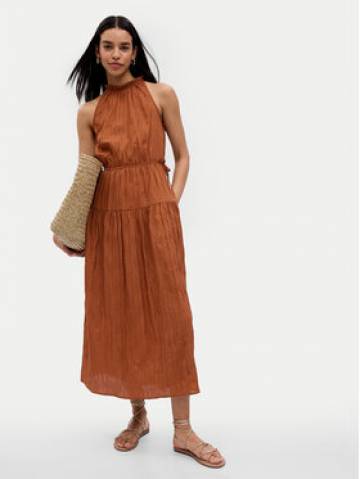 Gap Літня сукня 549270-00 Коричневий Regular Fit Gap Літня сукня 549270-00 Коричневий Regular Fit