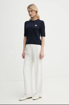 Шерстяной свитер BA&SH JUMPER