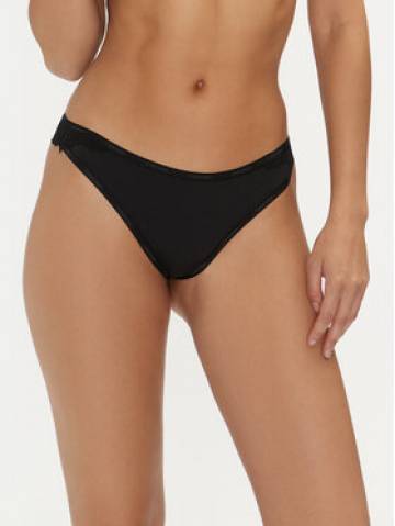 Calvin Klein Underwear Бразильські труси 000QF7829E Чорний Calvin Klein Underwear Бразильські труси 000QF7829E Чорний