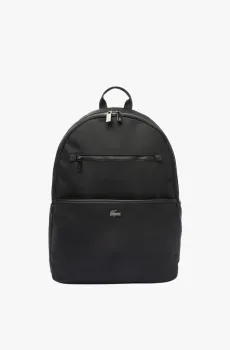 Мужской черный рюкзак Черный ONESIZE Lacoste NH5160EY000