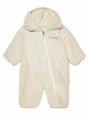 Columbia kombinezon_zimowy Foxy Baby Sherpa Bunting 1863981 Бежевий Regular Fit Columbia kombinezon_zimowy Foxy Baby Sherpa Bunting 1863981 Бежевий Regular Fit