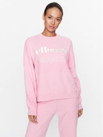 Ellesse Світшот Achille SGT19239 Рожевий Relaxed Fit Ellesse Світшот Achille SGT19239 Рожевий Relaxed Fit