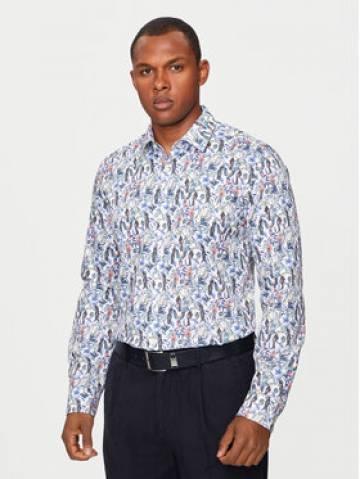 JOOP! Сорочка 200Pitty 30041410 Бежевий Slim Fit JOOP! Сорочка 200Pitty 30041410 Бежевий Slim Fit