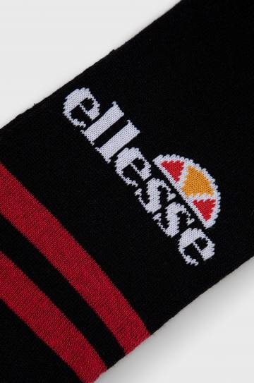 Ellesse - Носки (3-pack) SAAC0876-BLACK Ellesse - Носки (3-pack) SAAC0876-BLACK