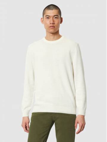 Marc OPolo Светр 421 5023 60074 Білий Regular Fit Marc OPolo Светр 421 5023 60074 Білий Regular Fit