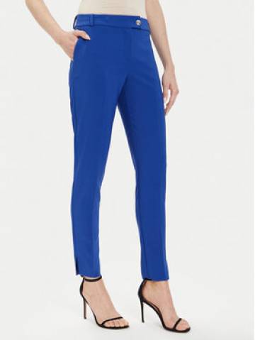 Rinascimento Штани з тканини CFC0118281003 Голубий Regular Fit Rinascimento Штани з тканини CFC0118281003 Голубий Regular Fit