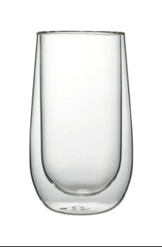 Набор стаканов home & lifestyle Peter 400 ml 2 шт